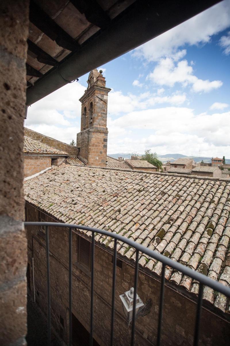 Bed and Breakfast Sant'Angelo 42 Orvieto Zewnętrze zdjęcie