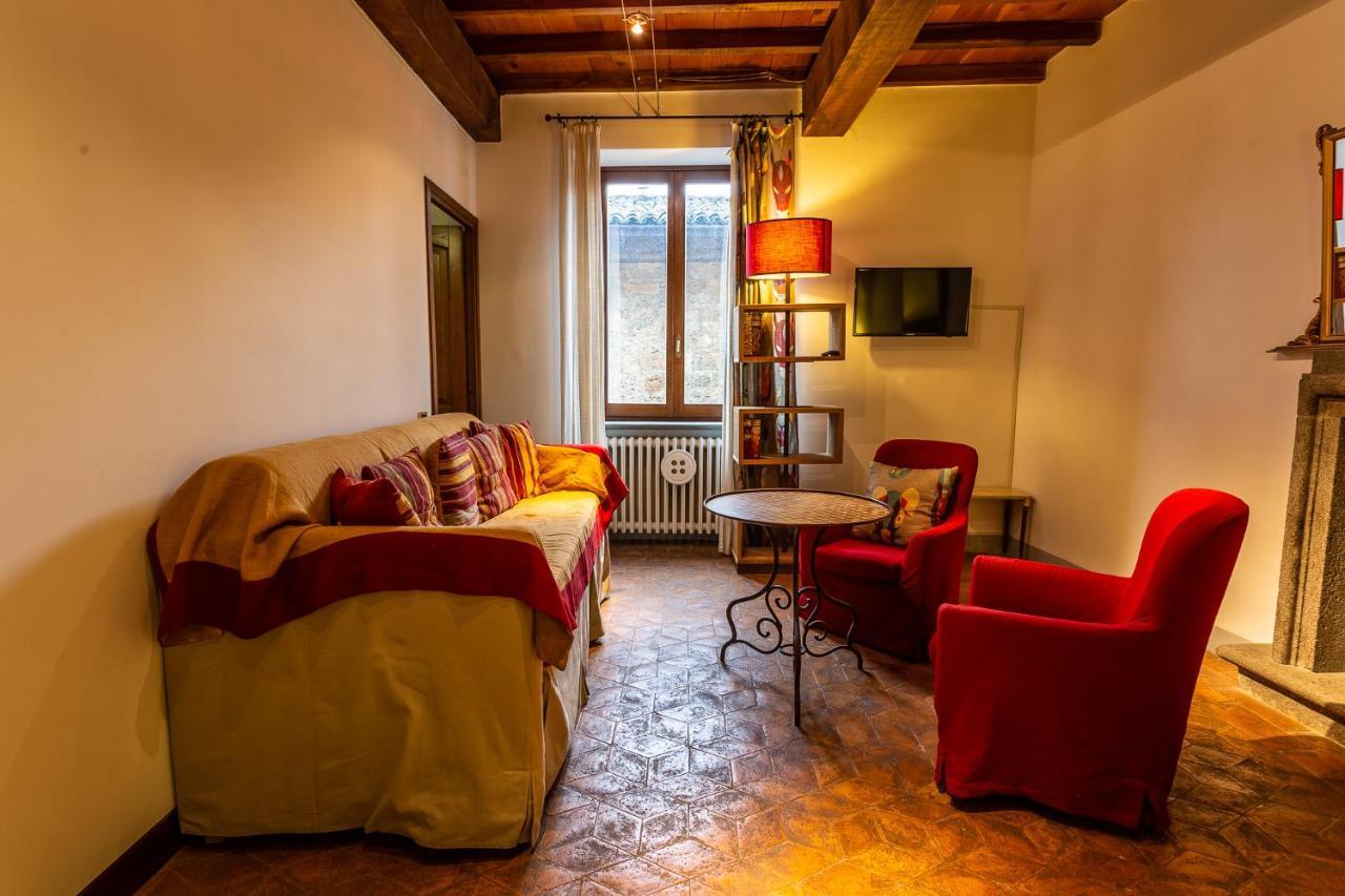 Bed and Breakfast Sant'Angelo 42 Orvieto Zewnętrze zdjęcie