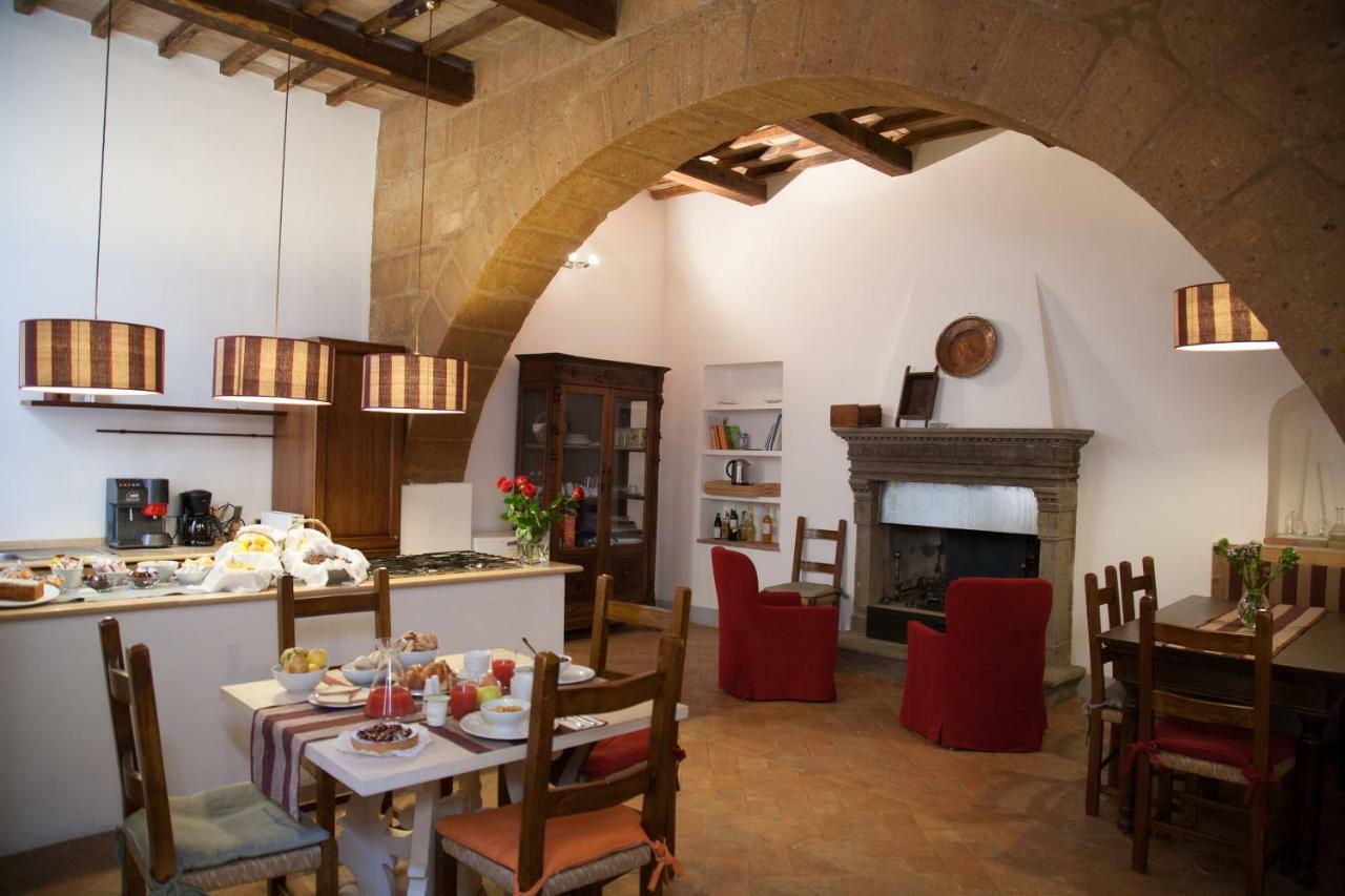 Bed and Breakfast Sant'Angelo 42 Orvieto Zewnętrze zdjęcie